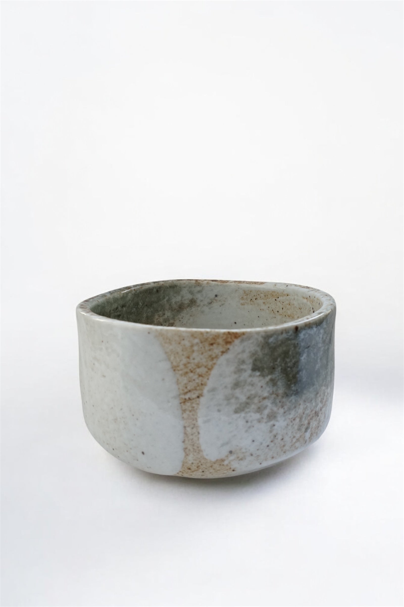 Chawan in Sage