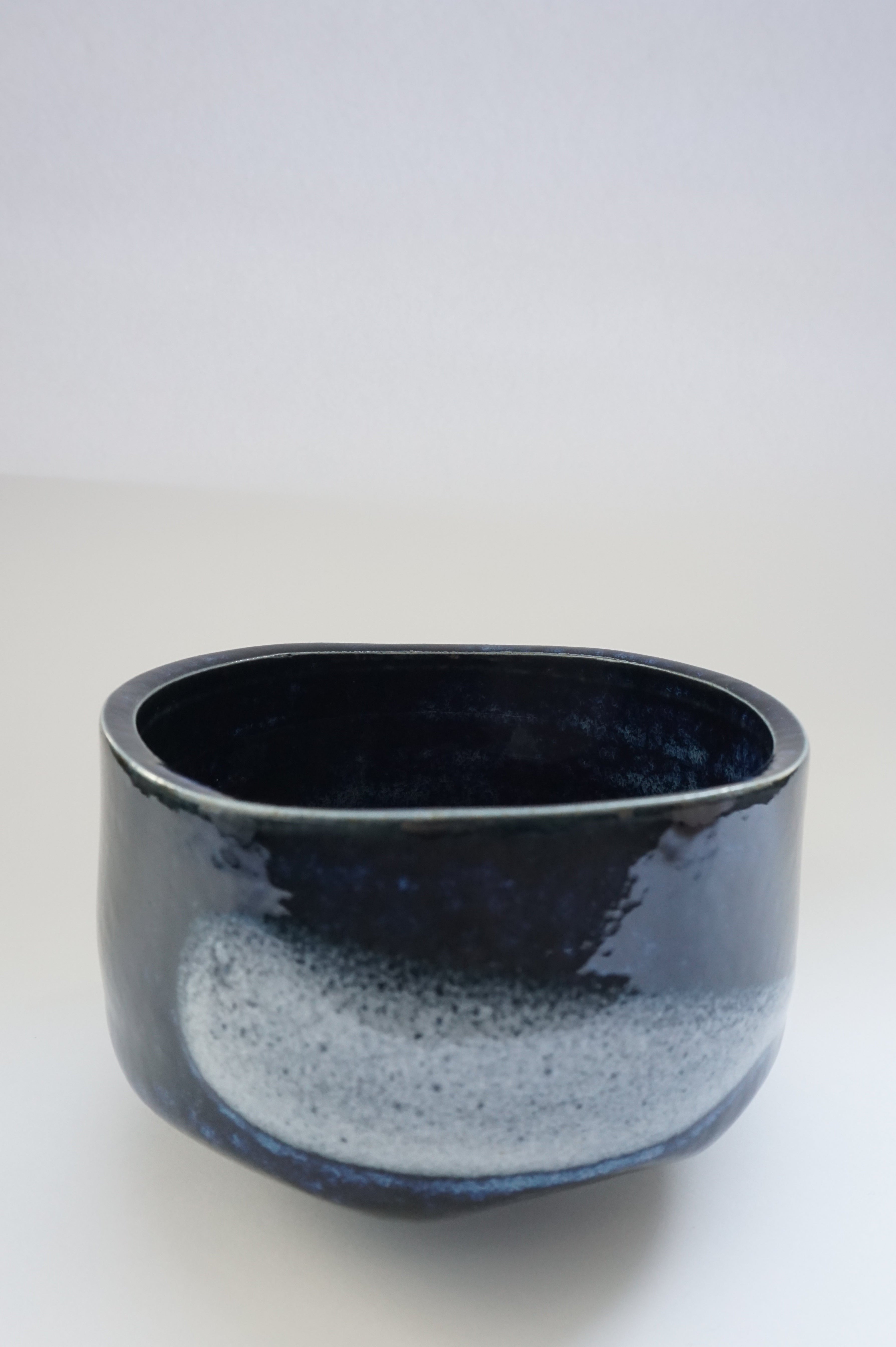 Chawan in navy