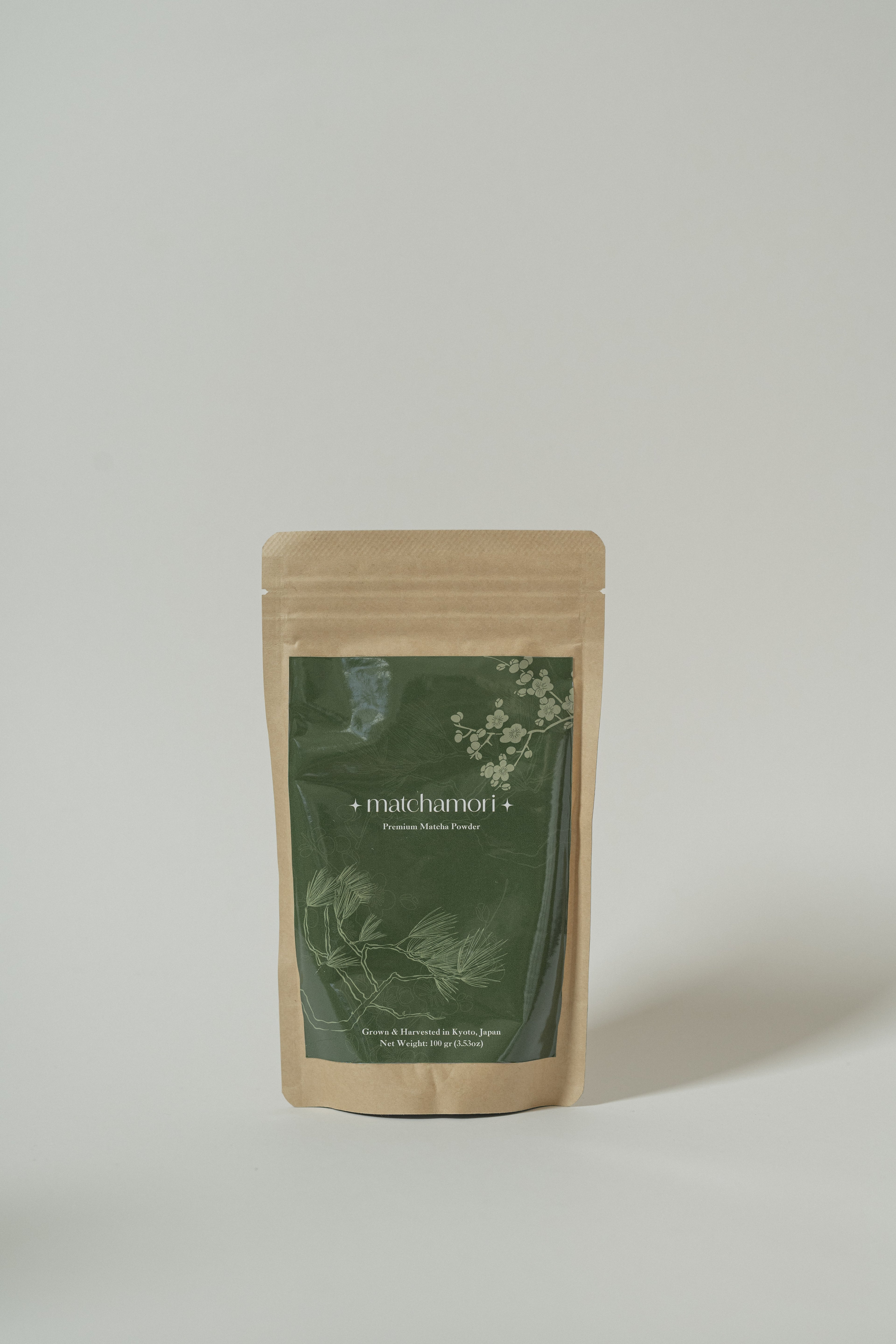 Premium Matcha Powder (1st Harvest)