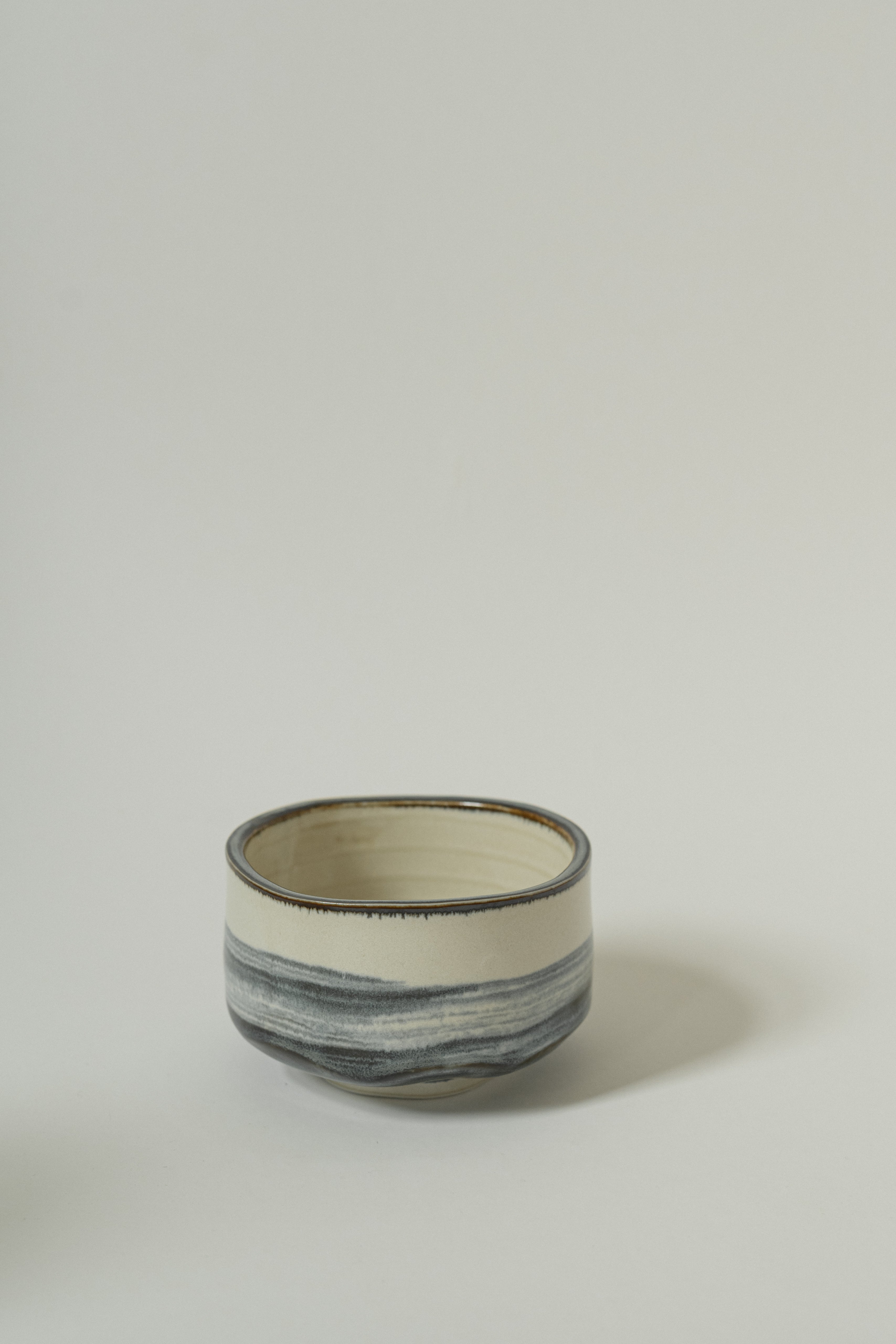Chawan in Greige
